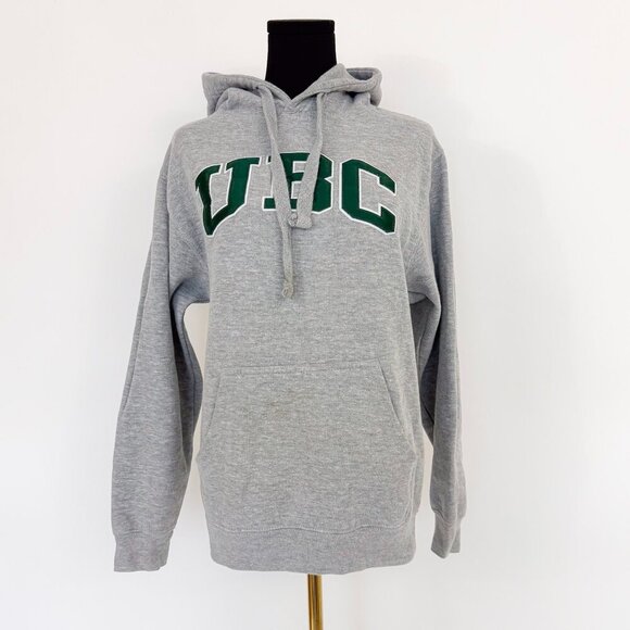 UBC Sweaters - UBC SWEATER HOODIE *FLAW SHOWN